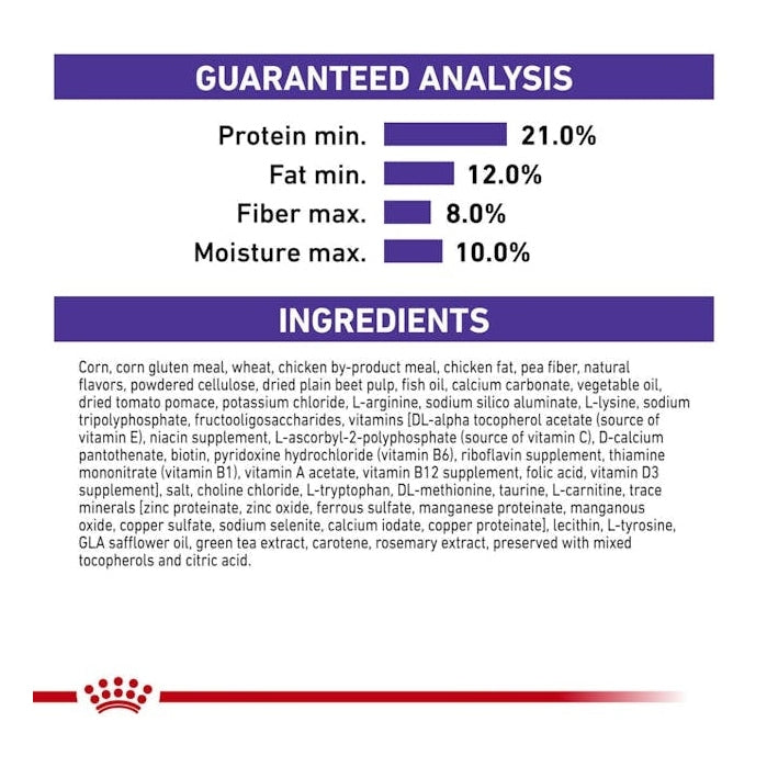 ROYAL CANIN K9 MATURE MEDIUM DOG