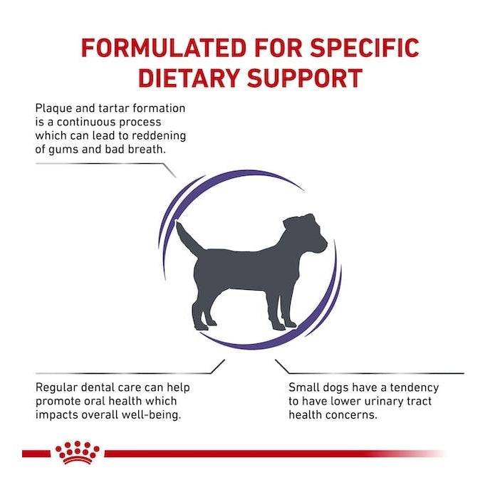 ROYAL CANIN K9 DENTAL SMALL DOG