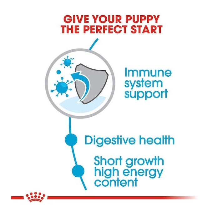 ROYAL CANIN K9 MEDIUM PUPPY